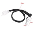 thumbnail image 4 of Motorcycle Hydraulic Brake Pressure Light Switch Bolt M10x1.0mm Motor, 4 of 7