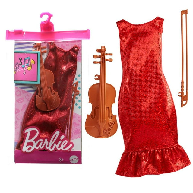 Barbie Career Violinist Fashion Pack Barbie -