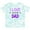 Tie Dye Green, variant on Inktastic I Love My Dad Fathers Day Boys or Girls Toddler T-Shirt