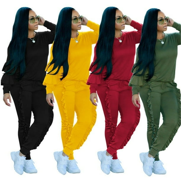 2 piece sets sweats