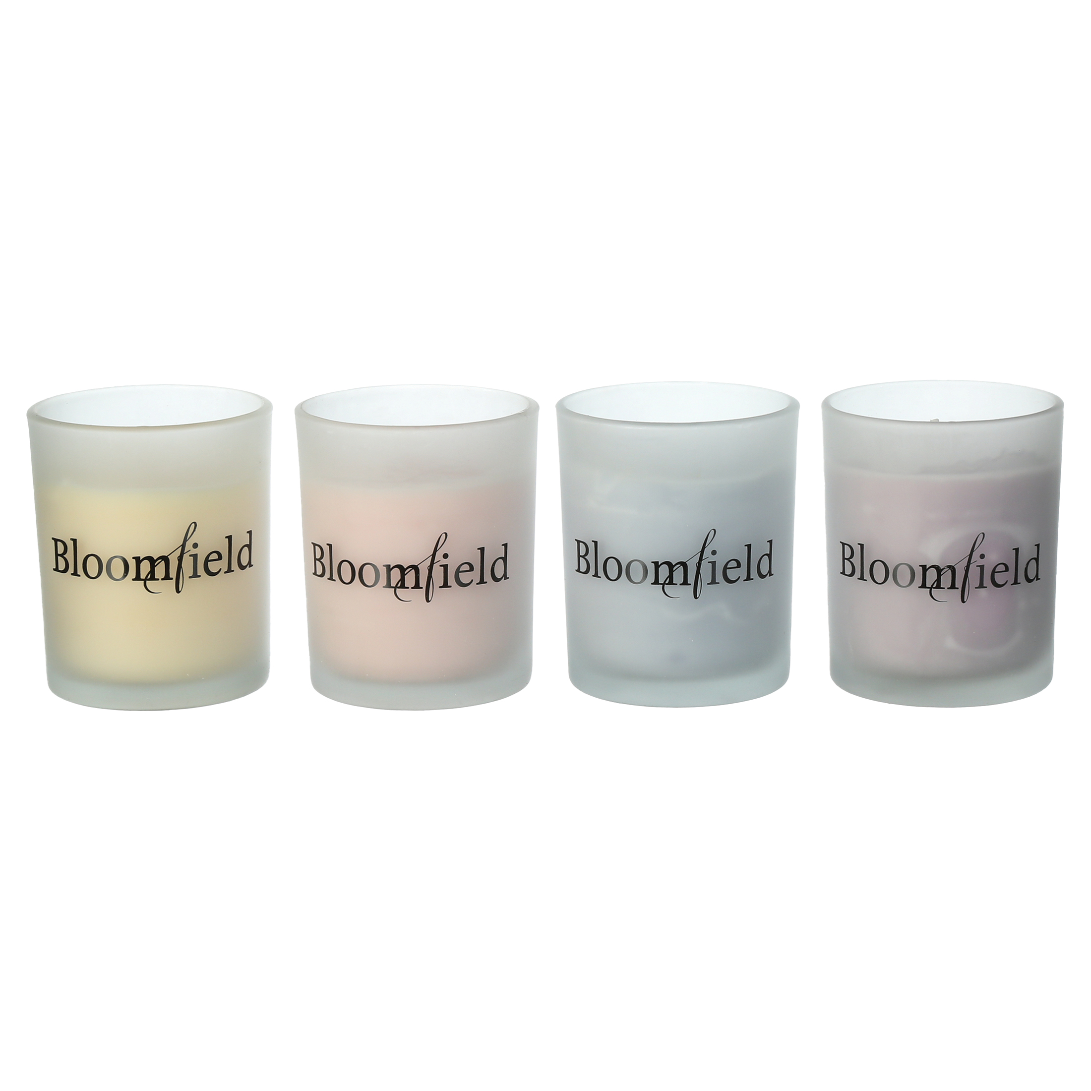 Bloomfield Luxury Soy Aromatherapy Candle Set, 4pc - image 5 of 8