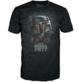 thumbnail image 3 of Star Wars May the 4th Boba Fett. Playera FUNKO, adulto 3XL, 3 of 3