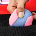 thumbnail image 4 of Eludeball Game Set -5Pcs Kids Eludeball Tag Sticky Vests with 20 Sport Elude Balls for Indoor Outdoor Playground Games S, 4 of 8