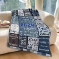 thumbnail image 4 of Retirement Gifts for Men/Women 2024, Retirement Blanket Gifts for Retirees Boss Teachers Nurses Father Grandfather, Farewell Gifts for Coworkers, Leaving Gift Blankets 50"X60" Retired Party Decor, 4 of 5