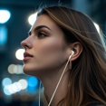 thumbnail image 3 of Klonfd Wired Headset Compatible With 3.5mm Devices For Optimal Audio Experience And Adjustable Sound Settings, 3 of 5