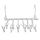 thumbnail image 5 of Tendedero plegable Jadeshay percha portátil para ropa hecha A mano con cuidado, 5 of 8