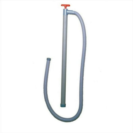 UPC: 0021083000121 | Beckson Thirsty-Mate Hand Pump with Hose
