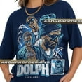 thumbnail image 2 of Limited Young Dolph King of Memphis T-Shirt, Gift For Women and Man Unisex T-Shirt, 2 of 3