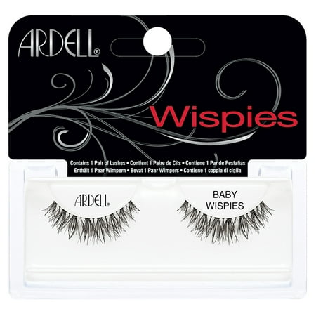 ARDELL LASH BABY WISPIE (Best Ardell Lashes Review)