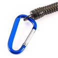 thumbnail image 4 of Aleación de aluminio Pesca O-Ring Wacky Worm Rig Tool Cebos blandos Señuelos (Azul) Ehuebsd Para estrenar, 4 of 9