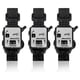 thumbnail image 1 of 3 Pcs Golf Score Counter, Mini Golf Stroke Counter Watch with Reset Golf Count Scorer Scoring Keeper, 1 of 5