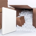 thumbnail image 4 of LOLIPPYY 2-Pack White Polyurethane Foam Sheet Inserts for Case Padding and Protective Board Cushioning, 4 of 8
