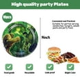 thumbnail image 3 of MSJEHQI Hulk Theme Party Decoration Tableware Set, 3 of 6