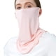thumbnail image 1 of Mascarilla de protección solar de seda helada, anti-ultravioleta, parasol para el cuello, protección de la piel, pañuelo para la cabeza montado en las orejas, 1 of 5