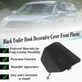 thumbnail image 4 of Furulu Front Bumper Towing Hook Cover For Toyota Corolla Cross 53128-0A060, 4 of 5