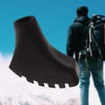 thumbnail image 6 of Trekking Poles Tips Cane Caps Cover, 12mm Hole Diameter Buffer, Rubber Replacement Tips, Rubber Tips for Outdoor Camping, 6 of 10