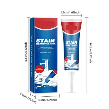 Home Remover Gel, Washing Machine Cleaner, Magic Cleaner for Refrigerator Strips, Showers, Grout Cleaner Home Sink, Kitchen Tile Cleaner, Household Cleaner on Clearance