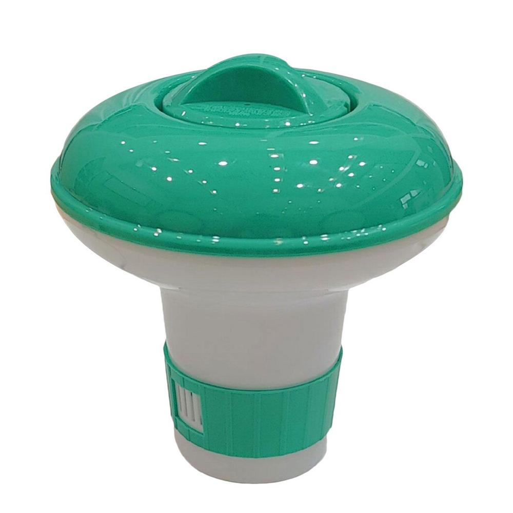 Chlorine Floating Dispenser Pool Floater Chlorine Tablets Dispenser