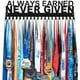 thumbnail image 1 of Colgador de pared con medallero Lapetale Fashion Always Earned, 1 of 9