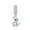 Lucky Four Leaf Clover Friendship, variant on 925 Sterling Silver Charm for Women Bracelets Necklace Color Easter Egg Dangle Charms Women Bracelet Charm
