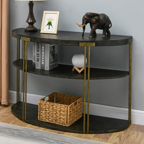 Half Circle Console Tables
