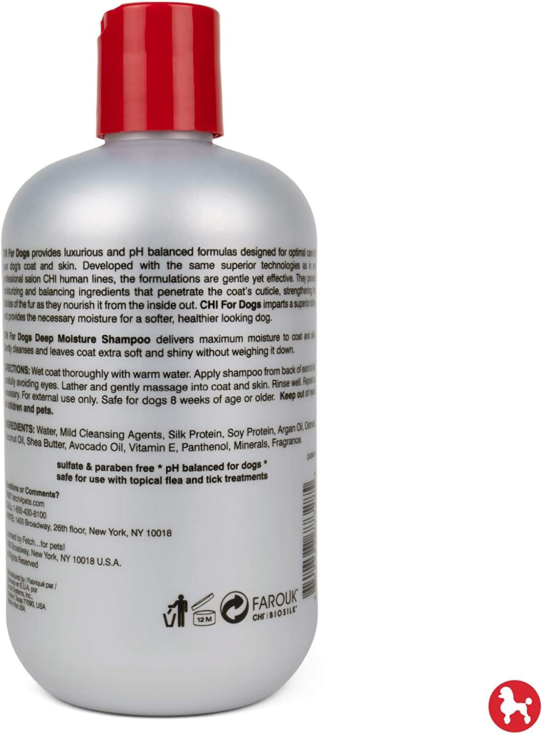 Is Chi Shampoo Good For Dogs