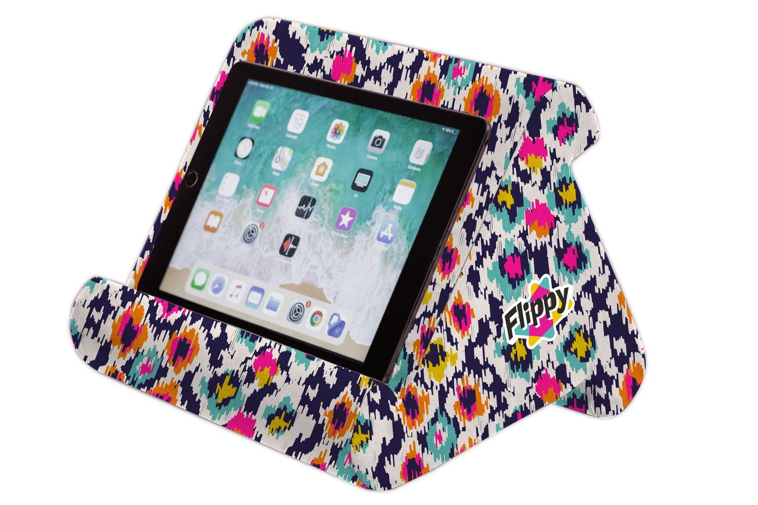 The Original Flippy MultiAngle Soft Pillow Lap Stand for iPads