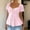 Pink, variant on Womens White Peplum Blouse Stretchy Peplum Top Sweetheart Neckline Flutter Sleeve Ruched Bust Eyelet Texture All-Day Comfort Shirt,Size XL