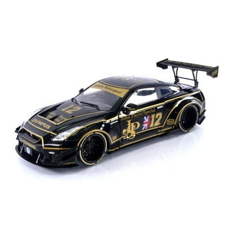 ぷりん1/18 LB-silhouette worksGT 35GTR 1/18 Nissan GT-R R35 LB