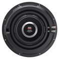 thumbnail image 4 of MTX 3512-04S 12" 600 Watt Shallow Mount Car Subwoofer Slim Sub + Speaker, 4 of 11