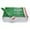 Green, variant on Pencil Guy Personalized Imprinted Round Pencils, Pack of 144 Custom #2 HB Woodcase Pencils with Logo for Business,& Events