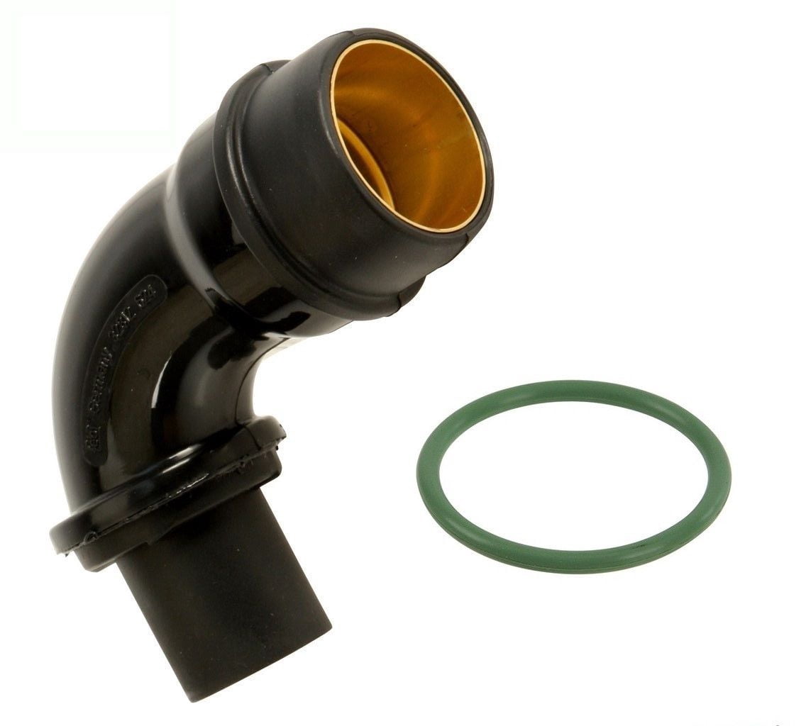 Breather Tube + O-Ring FEBI 06A103213AM for Audi A4 VW Golf Jetta -  Walmart.com