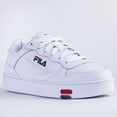 thumbnail image 1 of Tenis Fila Mujer Casual Cómodos Urbano Moda Original blanco 27, 1 of 5