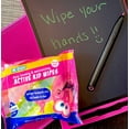 thumbnail image 5 of Mr. Bubble Active Kid Wipes, Original Bubblegum Scent, 5 of 10