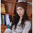 thumbnail image 1 of Mingjiebihuo Chapeau à Manches version Coréenne pour Femmes Enceintes Chapeau de Printemps en Coton, 1 of 5