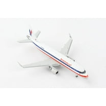 Gemini Jets 1-400 GJ2056 American Eagle E170 Retro Livery REG No. N760MQ Model Airplane