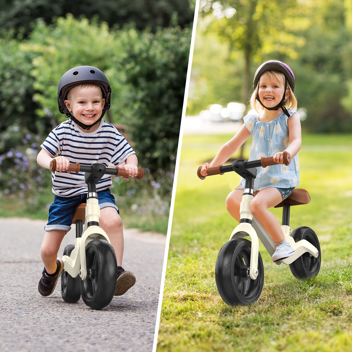 JoyStone Balance Bike - No Pedals 8" photo 7