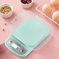 Apmemiss Clearance Food Kitchen Scale, Weight Grams and Ounces for Cooking, Baking, Meal Prep, Dieting, and Weight Loss, 6.6lb/3kg Overstock Items Clearance