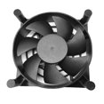 thumbnail image 2 of Mistaha TV Box Cooling Fan TV Box Silent Quiet Cooler 5V USB Power Radiator Mini, 2 of 8