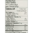 thumbnail image 2 of WOW Baking Soft-Baked Gluten Free Lemon Burst Cookies, 8 oz, 2 of 5