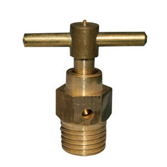 RAParts C5NN8115B Fits Ford/New Holland Loader / Baler / Tractor Drain Cock 1100  