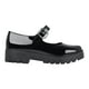 thumbnail image 2 of ZAPATOS CASUALES DAMA SIENA 333 CHAROL NEGRO, 2 of 4