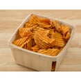 thumbnail image 3 of Troyer Cheese Sweet Potato Chips with Sea Salt No Gluten or Preservatives 7 Oz, 3 of 5