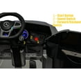 thumbnail image 6 of Mercedes GLC63S 12V Powered Ride on Car for Kids with Remote Control, 6 of 8