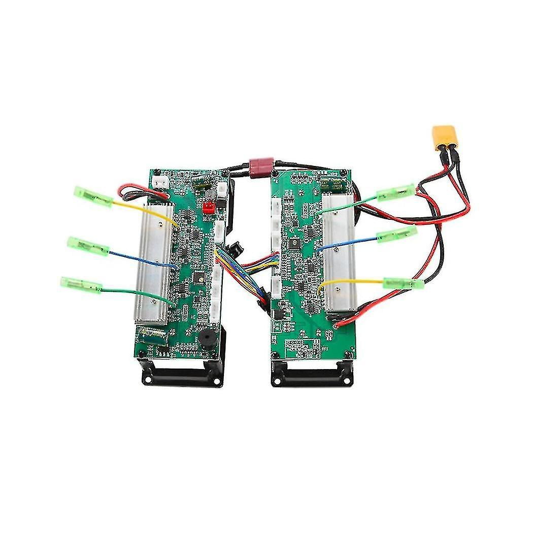 Dual System Electric Balancing Scooter Skateboard Hoverboard Motherboard Controller Control Board w Walmart