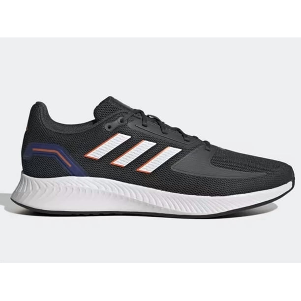 Adi-das Mens Run Falcon 2.0 Shoes Trainers Sneakers (GV9559) CarbonSize UK 10