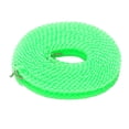 thumbnail image 2 of 5 tendederos portátiles de viaje con gancho, tendedero elástico para acampar RV para ropa interior, tendedero, accesorios de Camping 2 piezas, 2 of 10