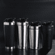 thumbnail image 2 of Vaso de vacío doble de acero inoxidable 304, vaso para batido de proteína en polvo, vaso para agua deportivo y fitness, impresión de logotipo, 2 of 5