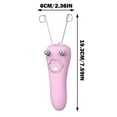 Cotton Thread Epilator Cordless Electric Facial Threading Hair Removal