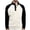 White, variant on ZUKMRJPC Sweatshirts for Men Quarter Button Slim Fit Color Block Pullover Sweater Casual Mock Neck Thermal Fleece Pullover Sweatshirt
